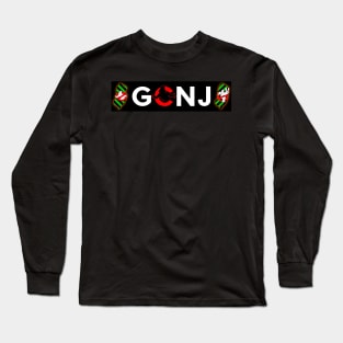 GCNJ banner Long Sleeve T-Shirt